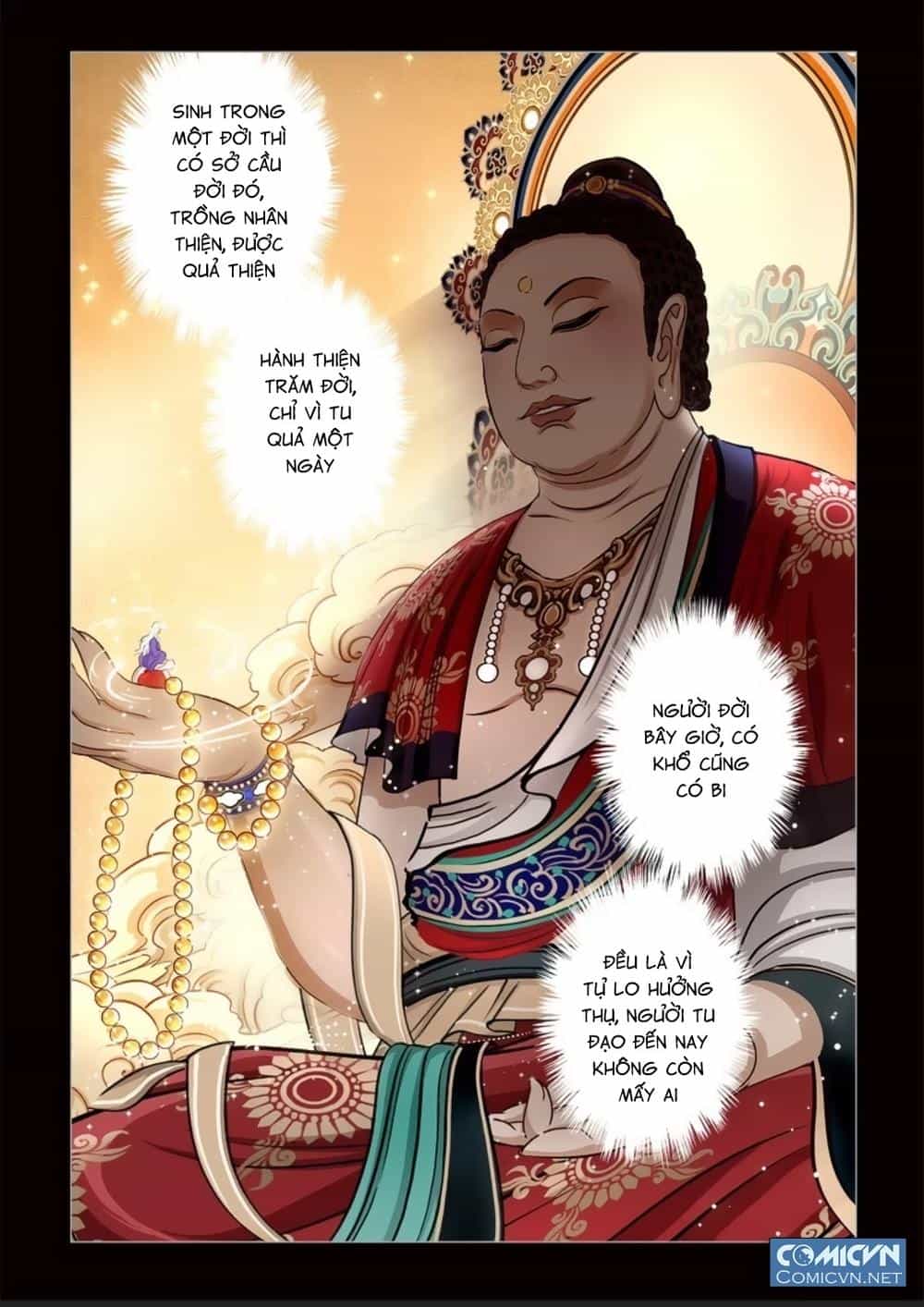 Tam Giới Huyền Kỳ - Chương 1 - ảnh 12