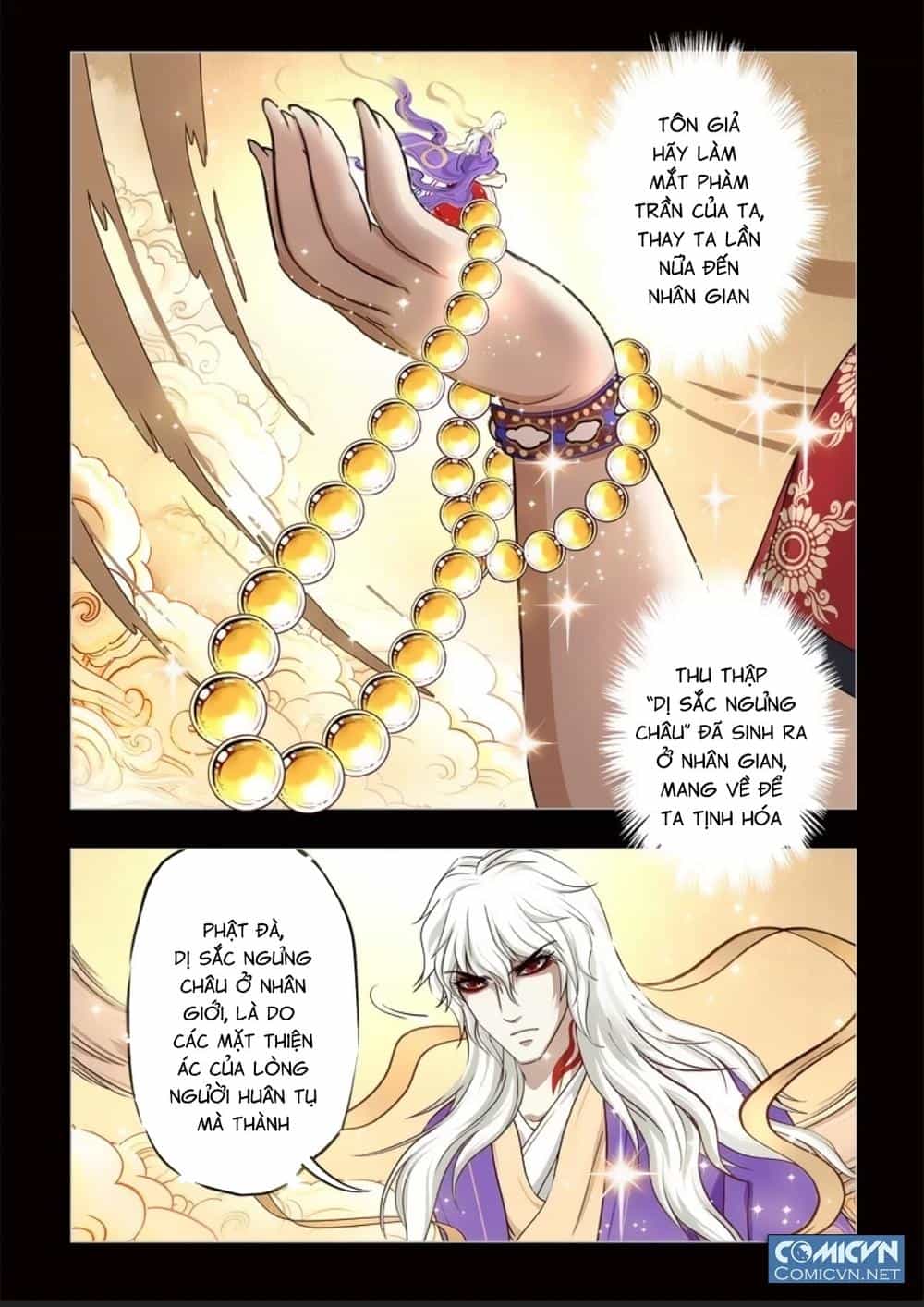 Tam Giới Huyền Kỳ - Chương 1 - ảnh 14