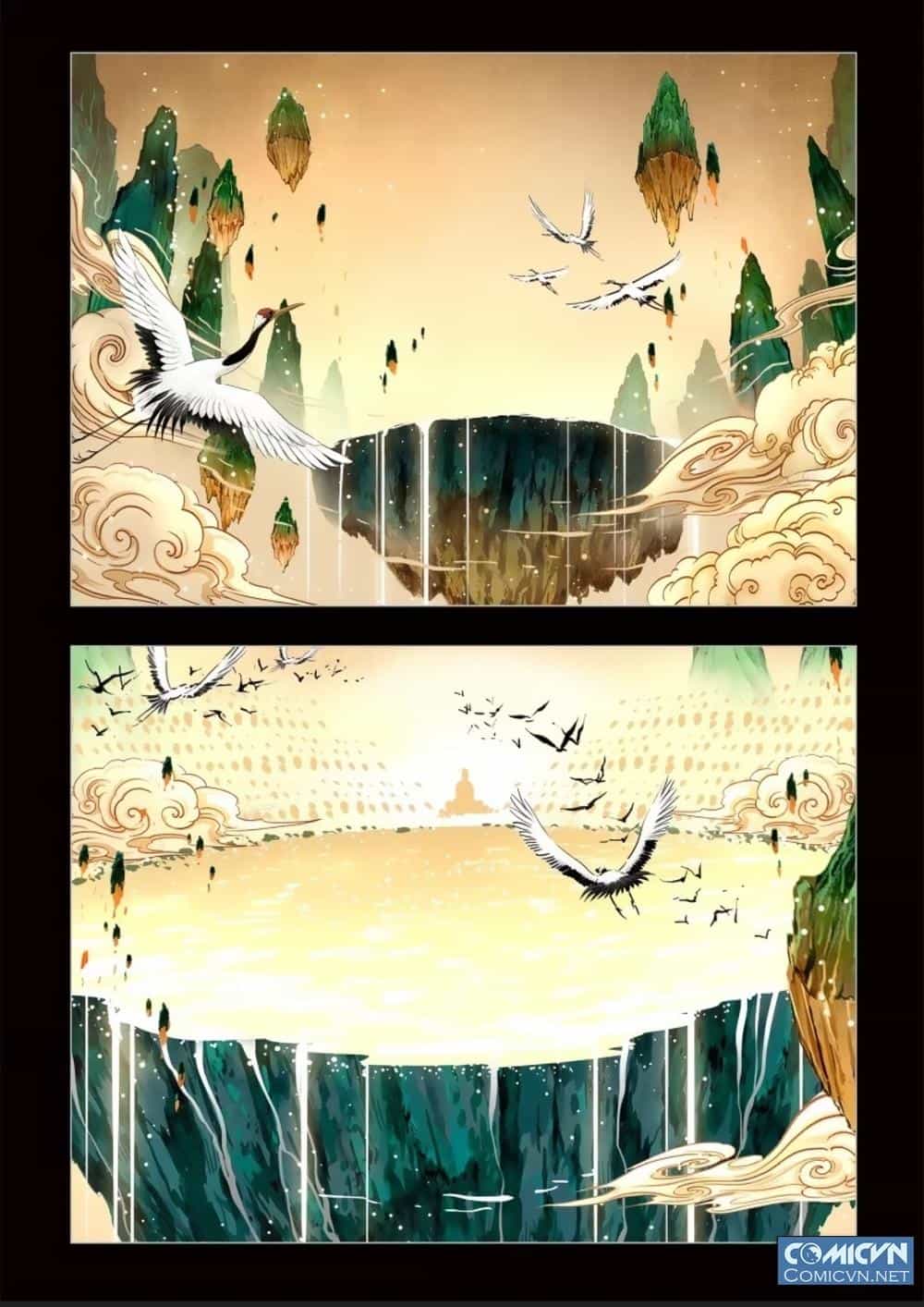 Tam Giới Huyền Kỳ - Chương 1 - ảnh 3