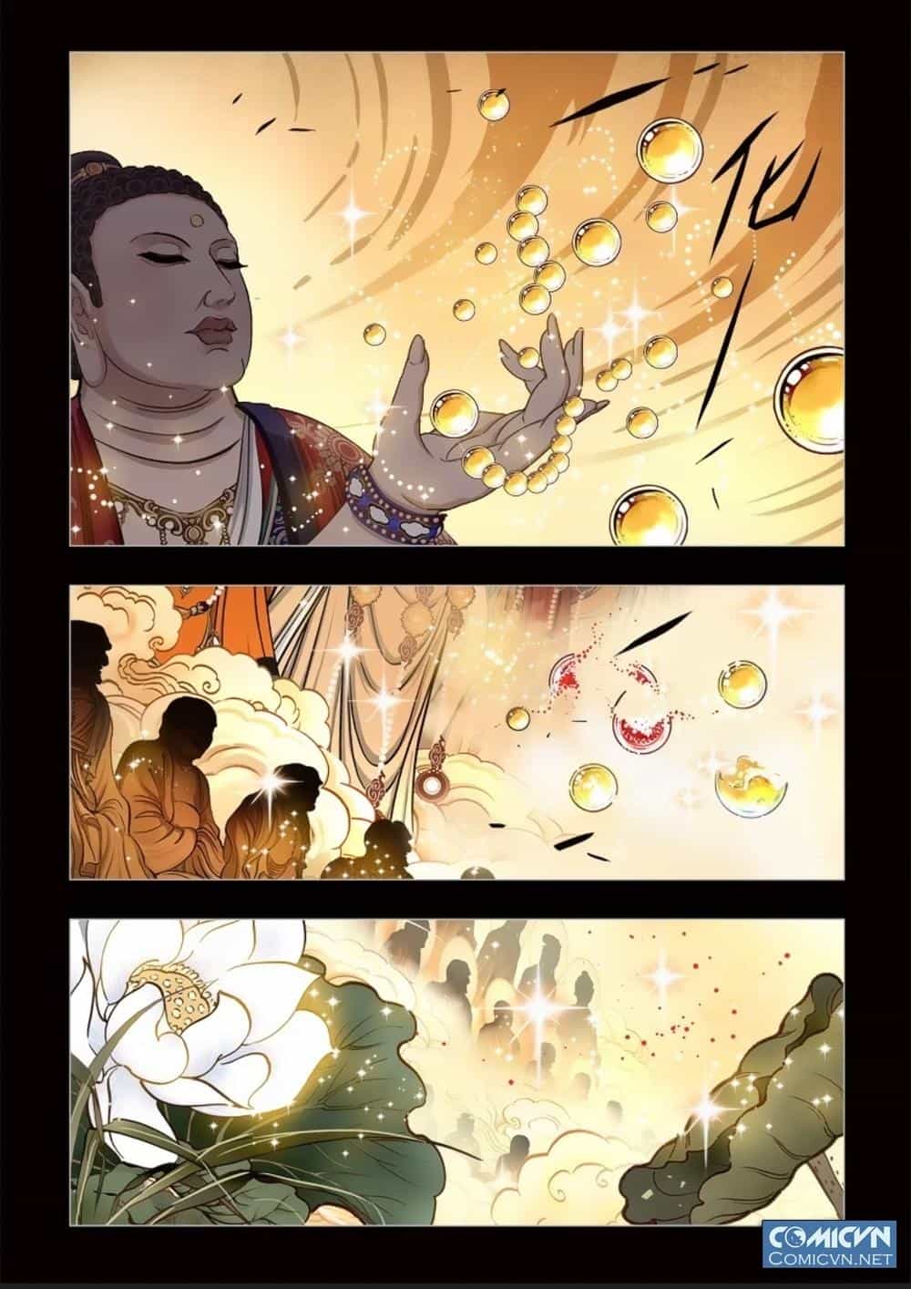 Tam Giới Huyền Kỳ - Chương 1 - ảnh 32