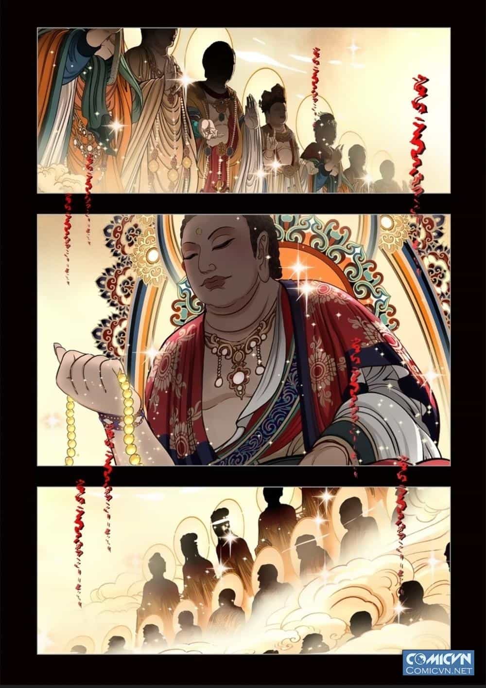 Tam Giới Huyền Kỳ - Chương 1 - ảnh 6