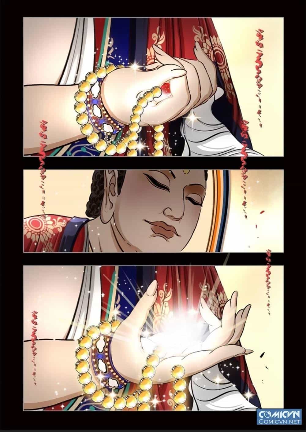 Tam Giới Huyền Kỳ - Chương 1 - ảnh 7