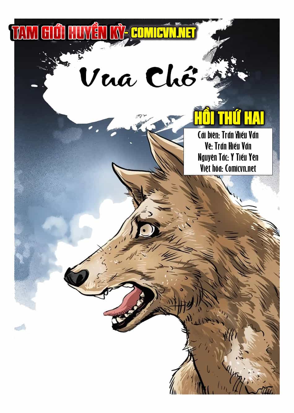 Tam Giới Huyền Kỳ - Chương 3 - ảnh 14