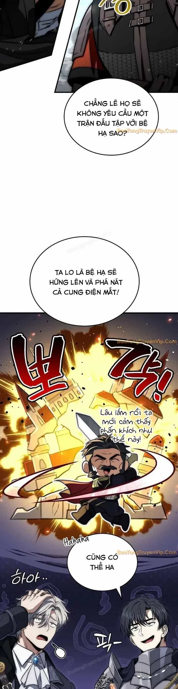 Tam Hoàng Tử Của Vong Quốc Hồi Quy - Chương 65 - ảnh 27