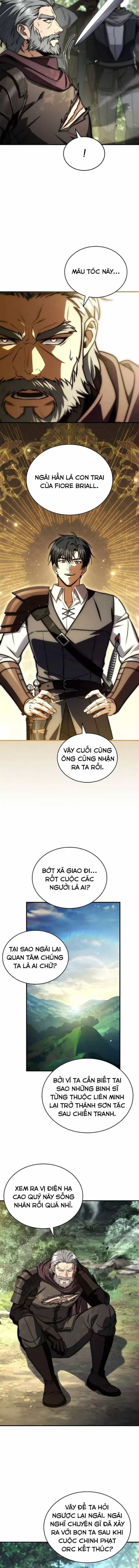 Tam Hoàng Tử Của Vong Quốc Hồi Quy - Chương 69 - ảnh 10