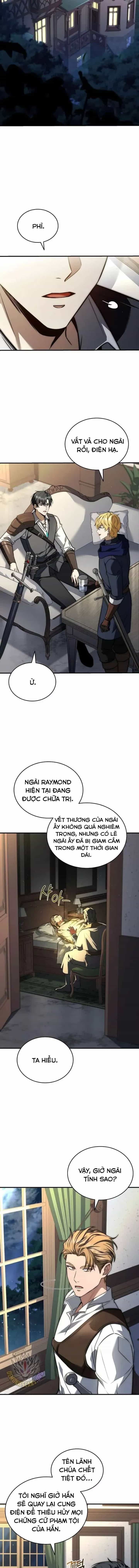 Tam Hoàng Tử Của Vong Quốc Hồi Quy - Chương 70 - ảnh 23