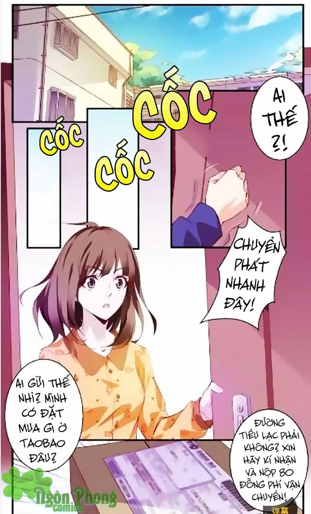 Tâm Linh Thập Hoang Giả - Chương 1 - ảnh 5