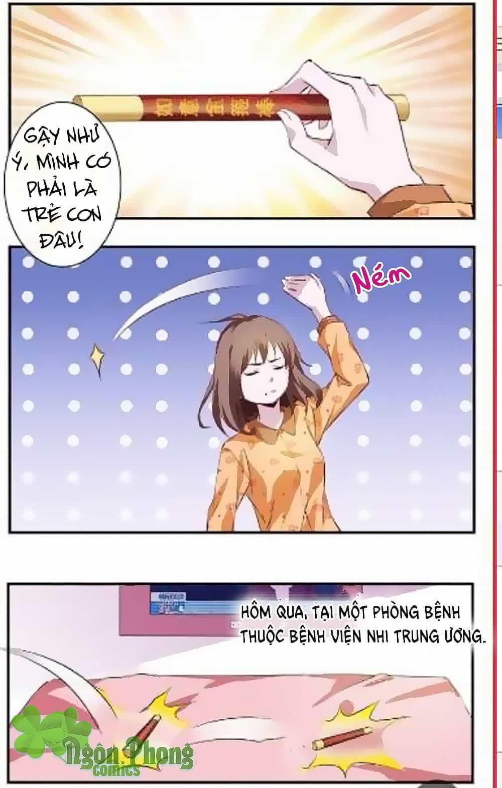 Tâm Linh Thập Hoang Giả - Chương 1 - ảnh 8