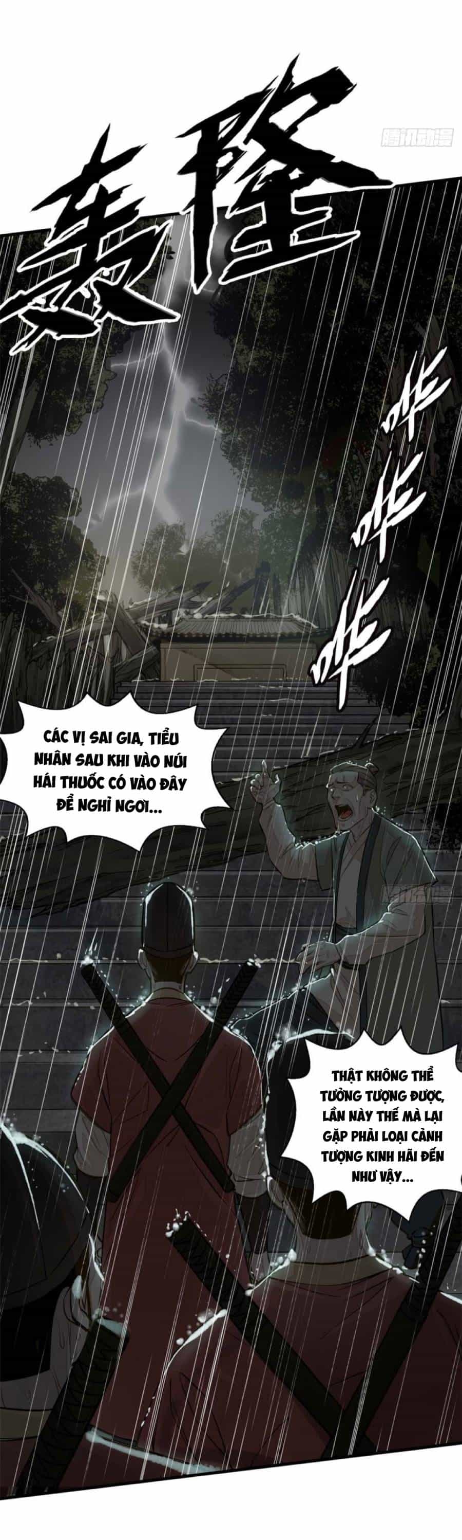 Tâm Ma - Chương 1 - ảnh 7