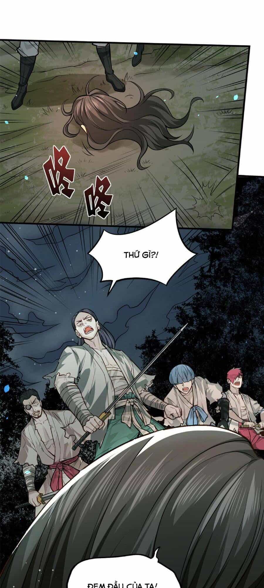 Tâm Ma - Chương 10 - ảnh 2