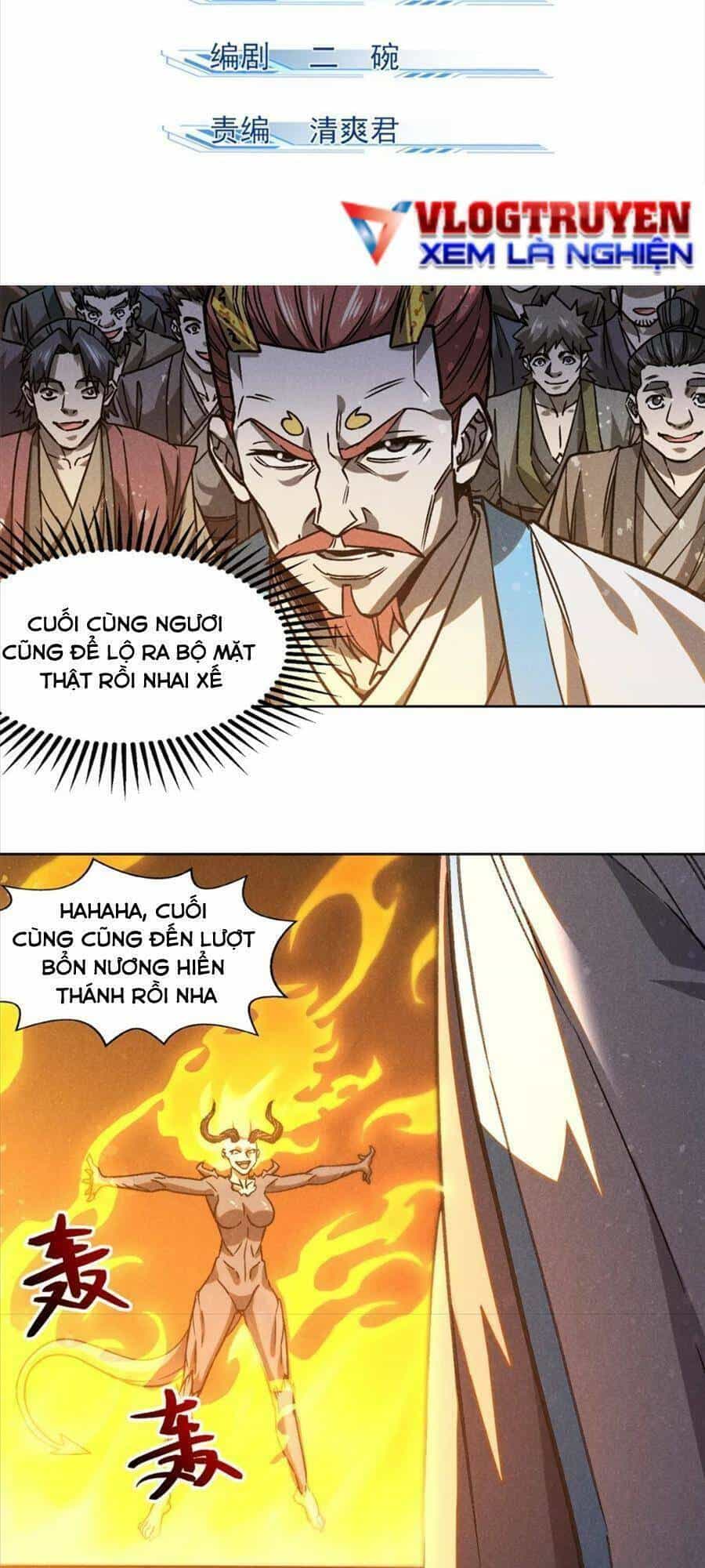 Tâm Ma - Chương 105 - ảnh 2
