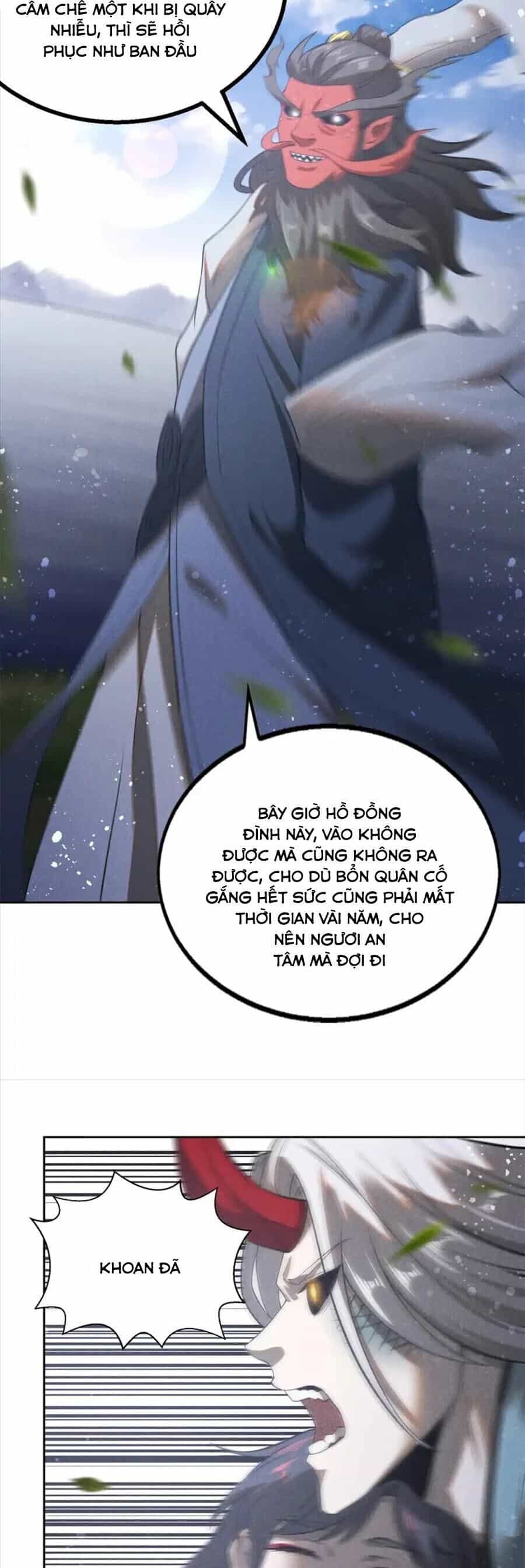 Tâm Ma - Chương 124 - ảnh 2
