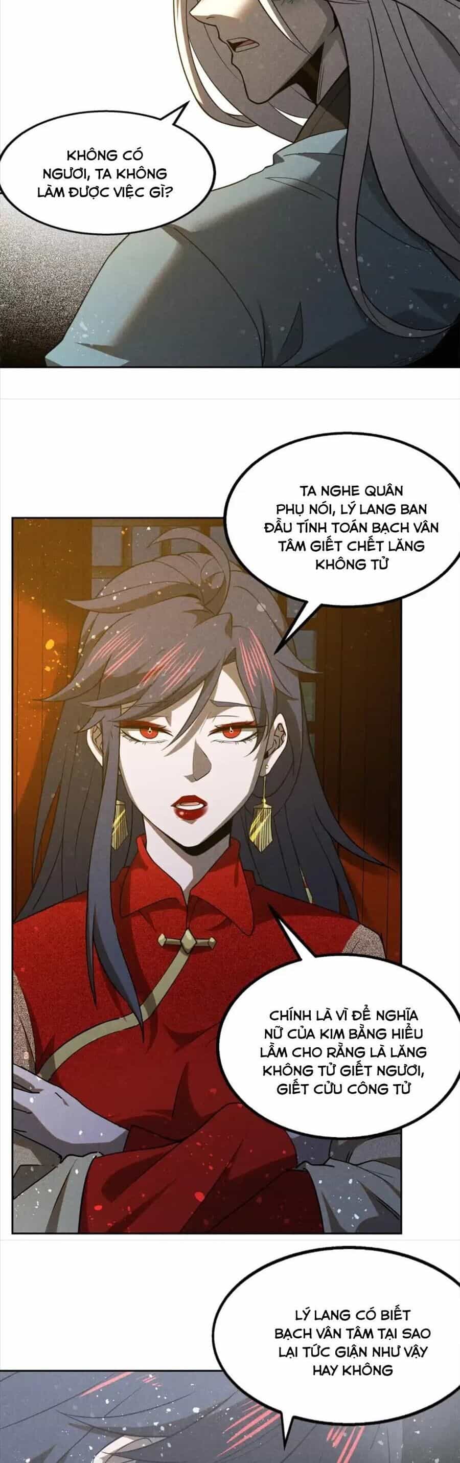 Tâm Ma - Chương 125 - ảnh 2