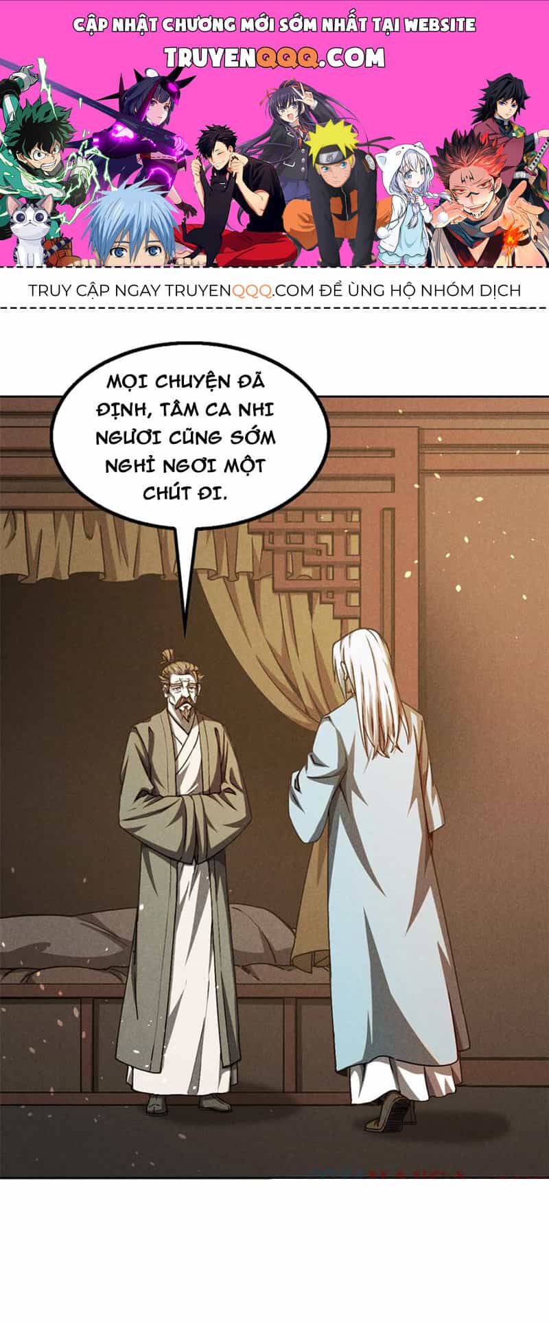 Tâm Ma - Chương 152 - ảnh 1