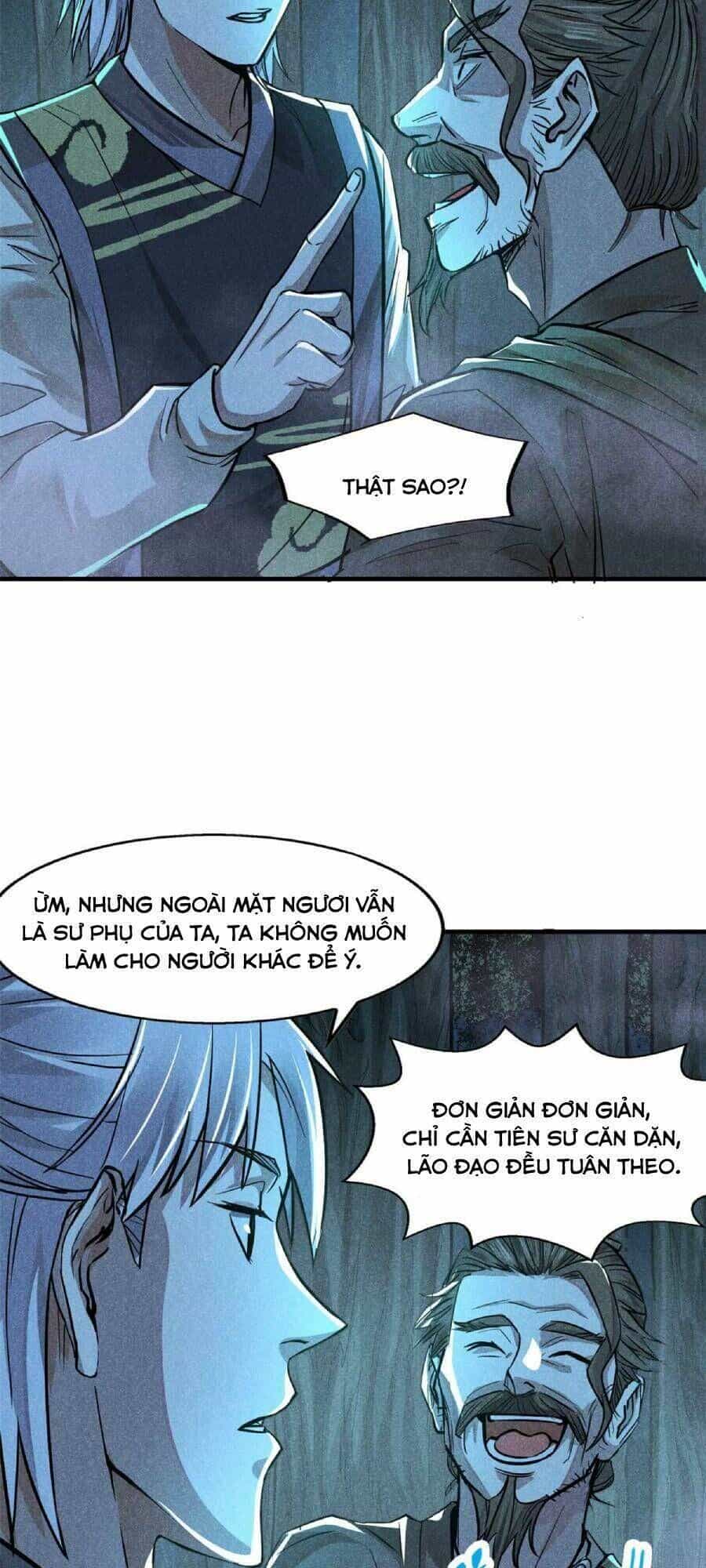 Tâm Ma - Chương 16 - ảnh 19