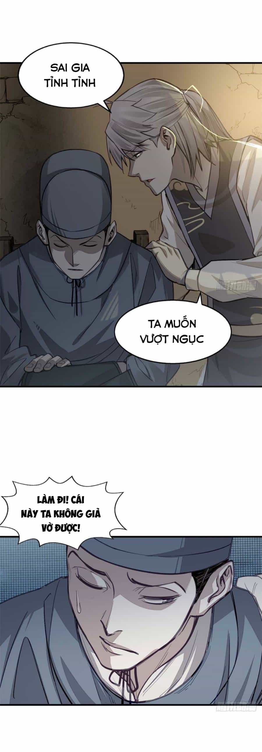 Tâm Ma - Chương 2 - ảnh 29