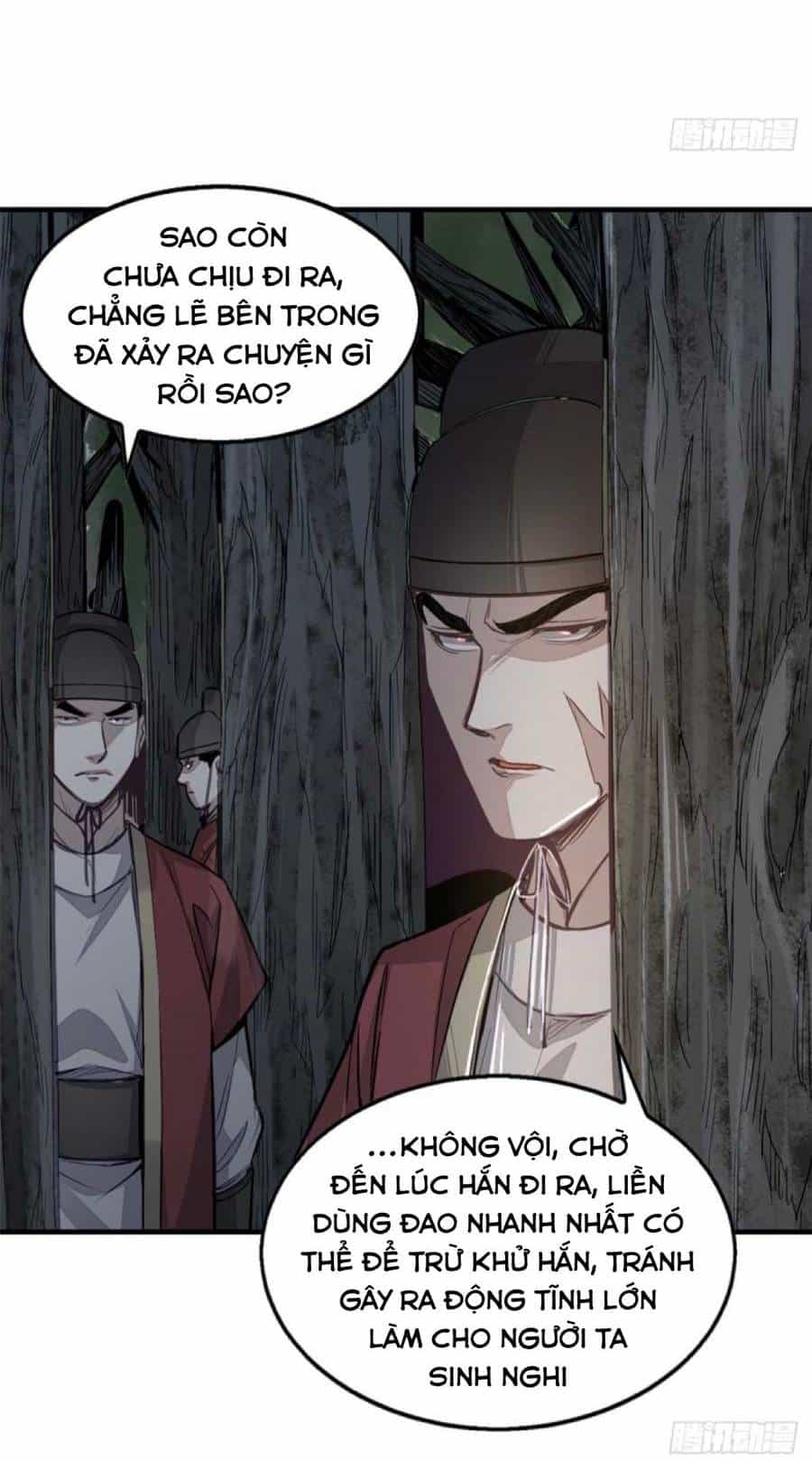 Tâm Ma - Chương 2 - ảnh 31
