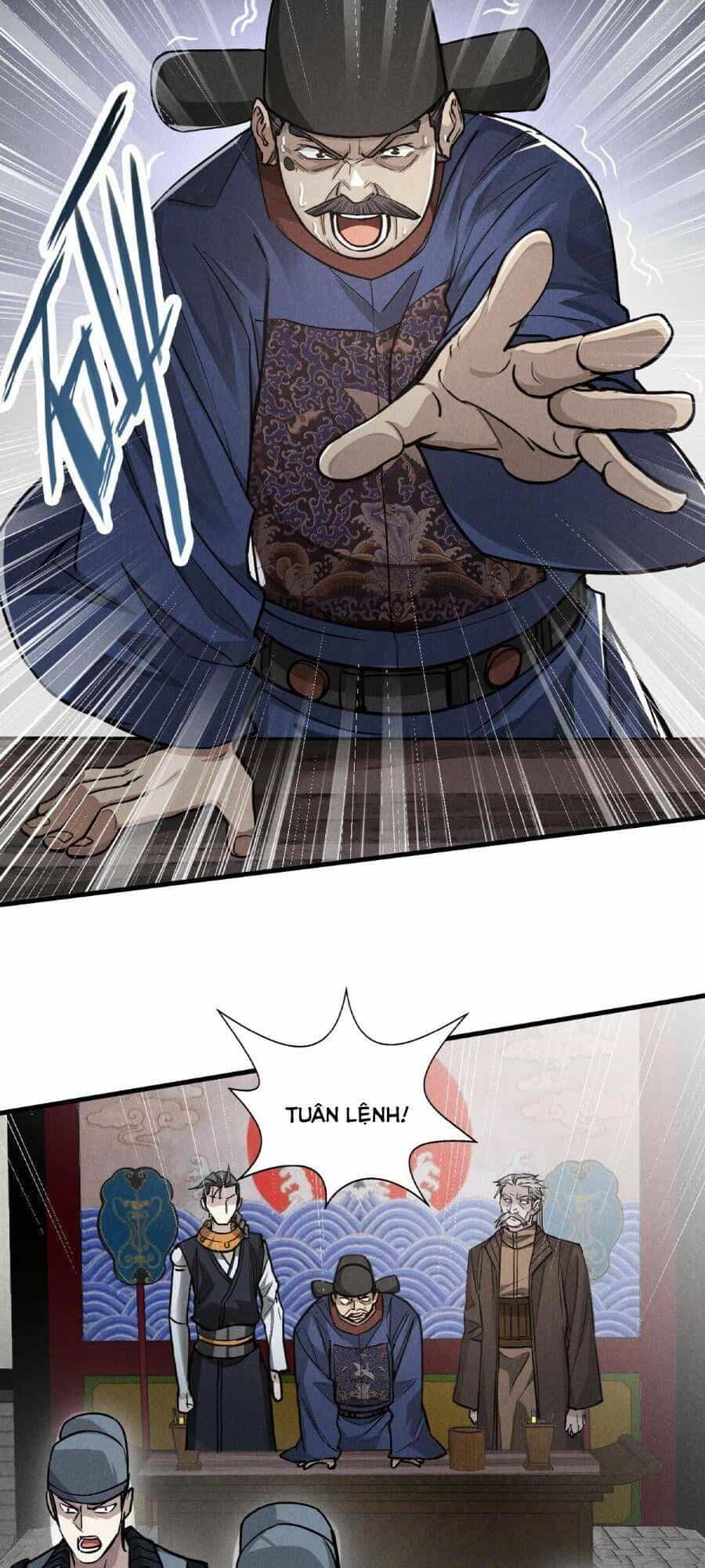 Tâm Ma - Chương 25 - ảnh 4