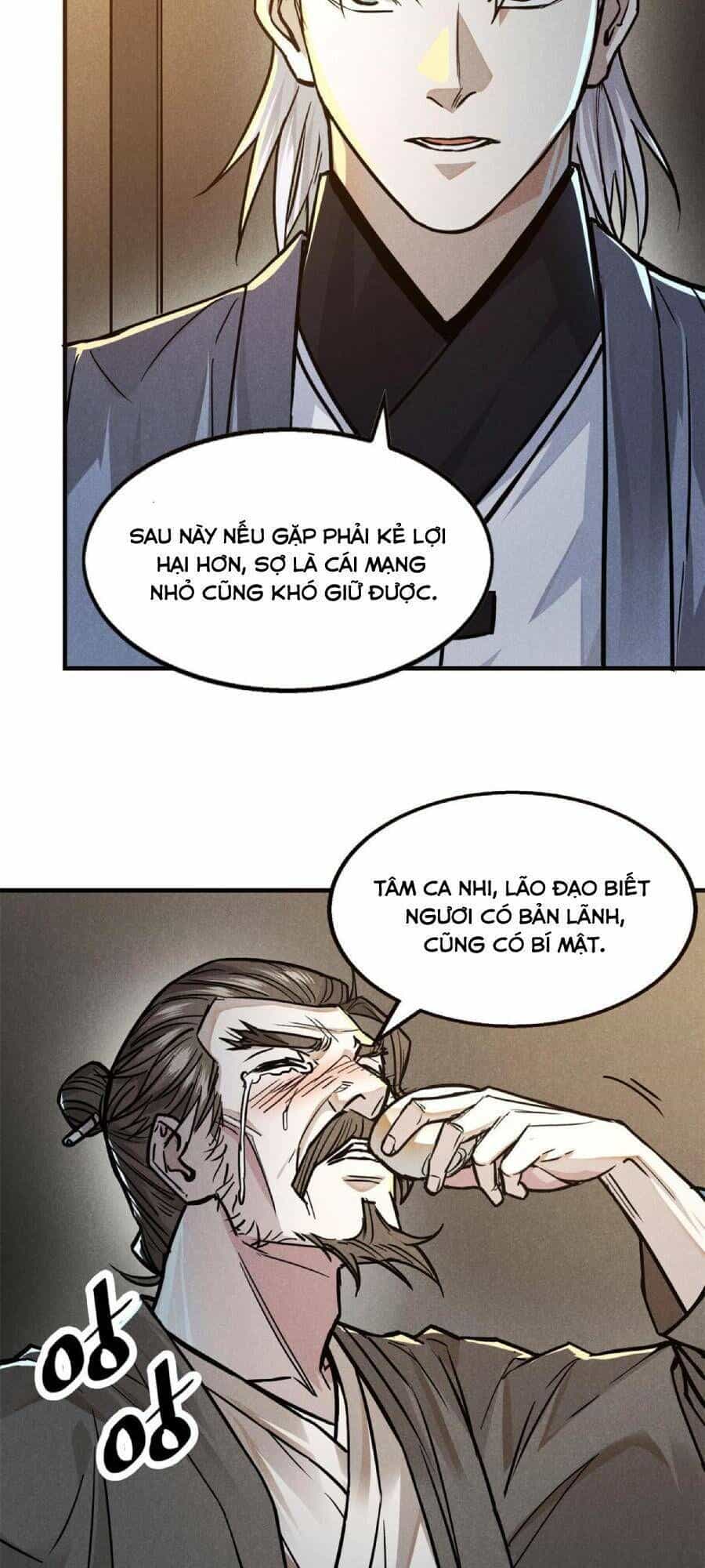 Tâm Ma - Chương 29 - ảnh 3