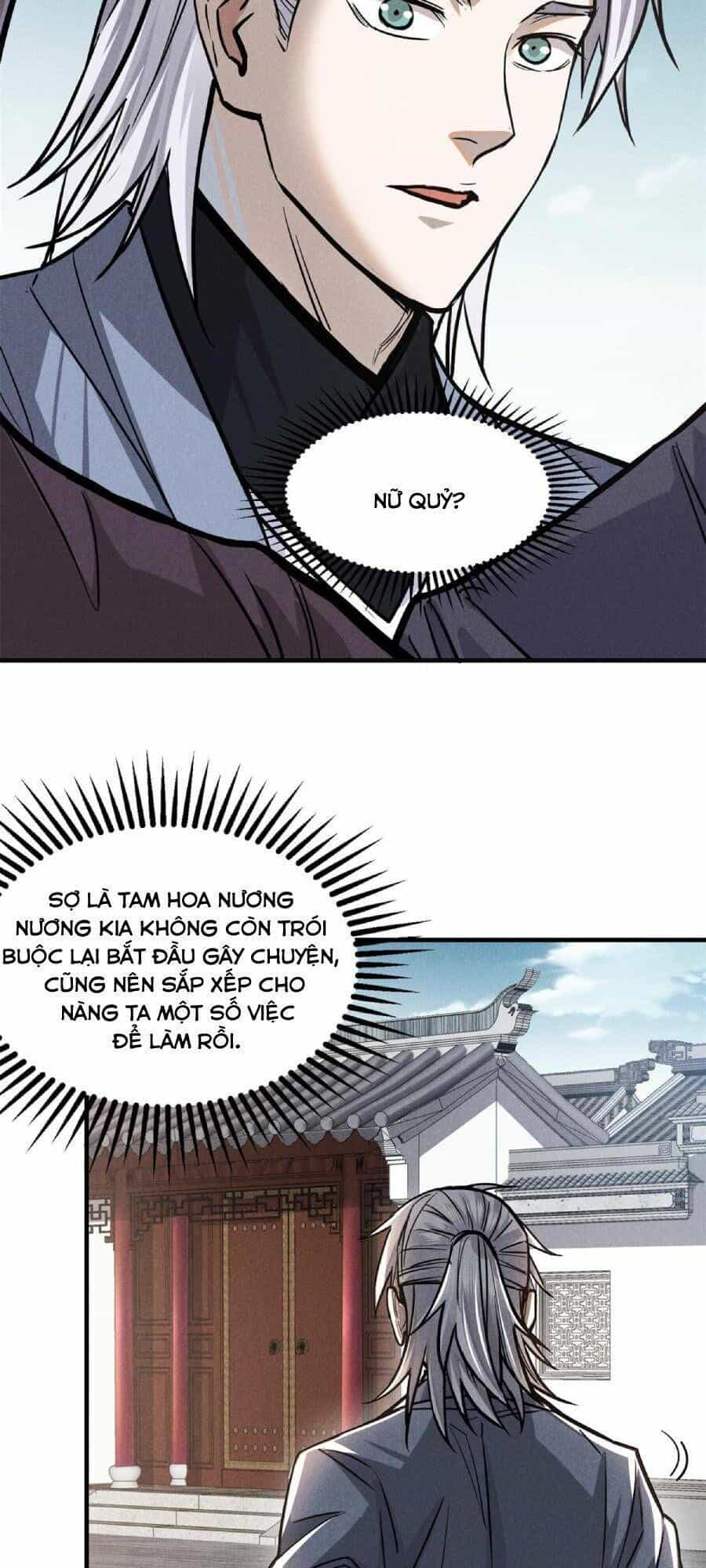 Tâm Ma - Chương 30 - ảnh 30