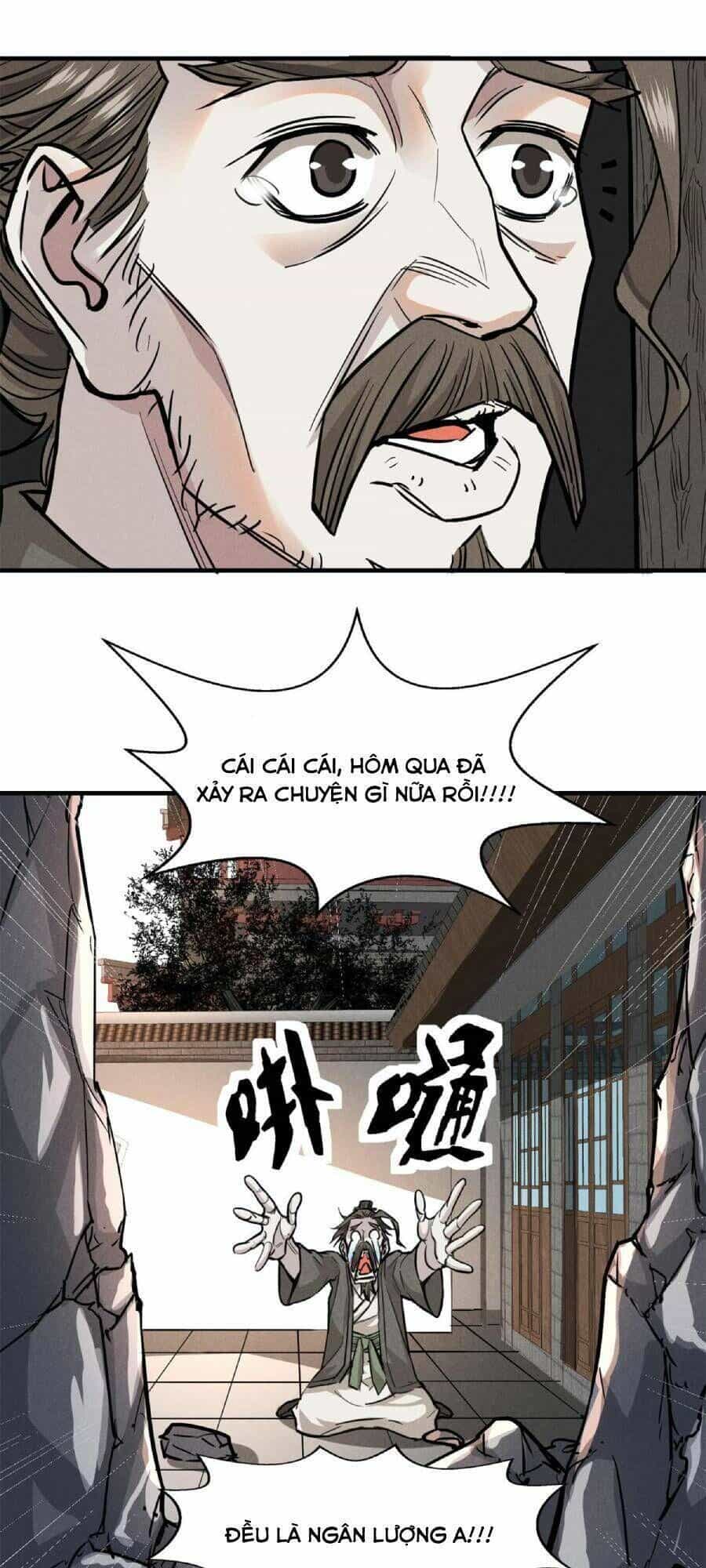 Tâm Ma - Chương 34 - ảnh 20