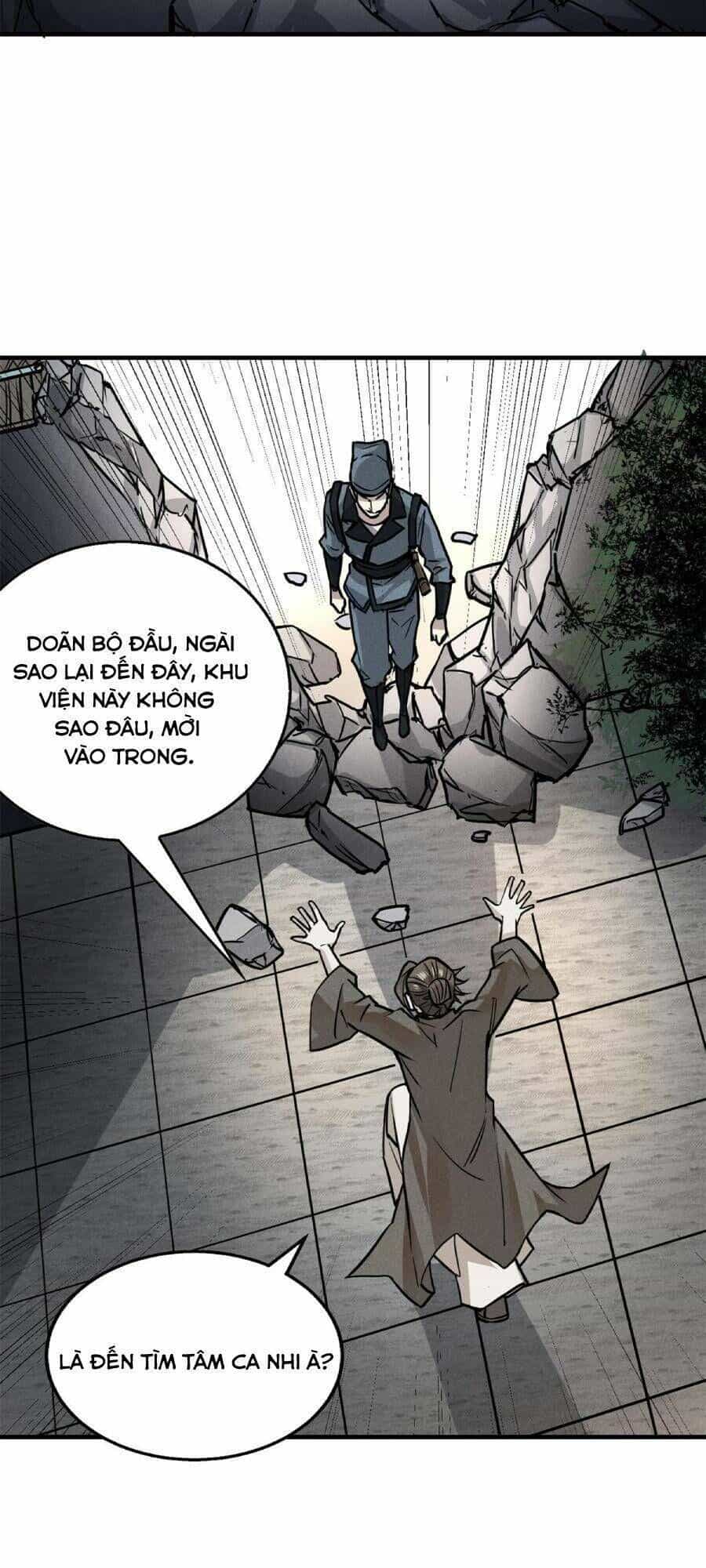 Tâm Ma - Chương 34 - ảnh 22