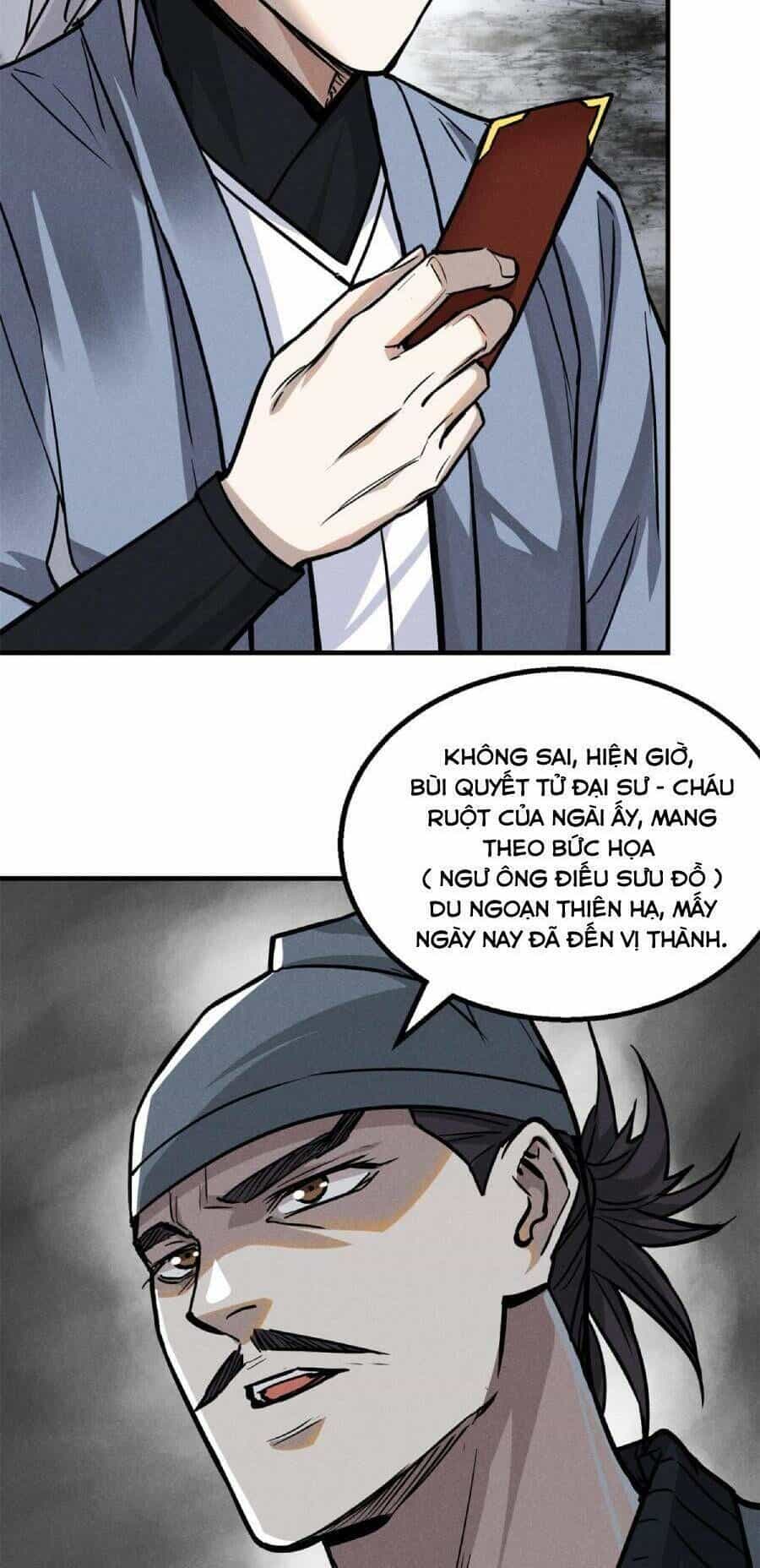 Tâm Ma - Chương 34 - ảnh 25