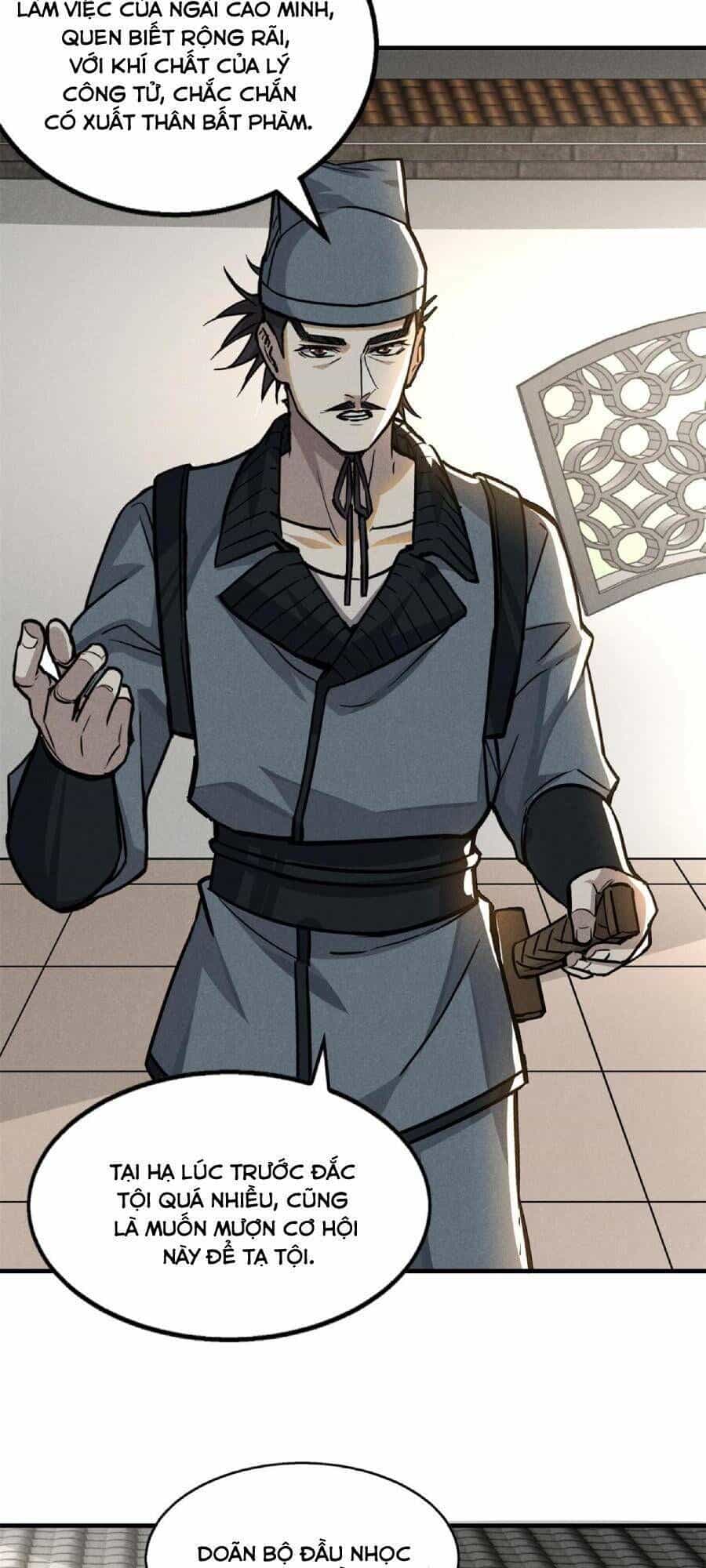 Tâm Ma - Chương 34 - ảnh 30