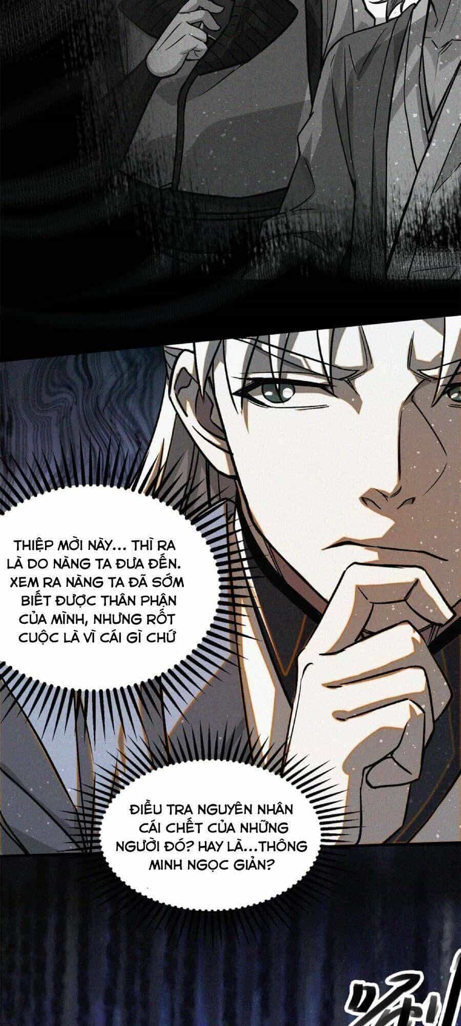 Tâm Ma - Chương 37 - ảnh 24