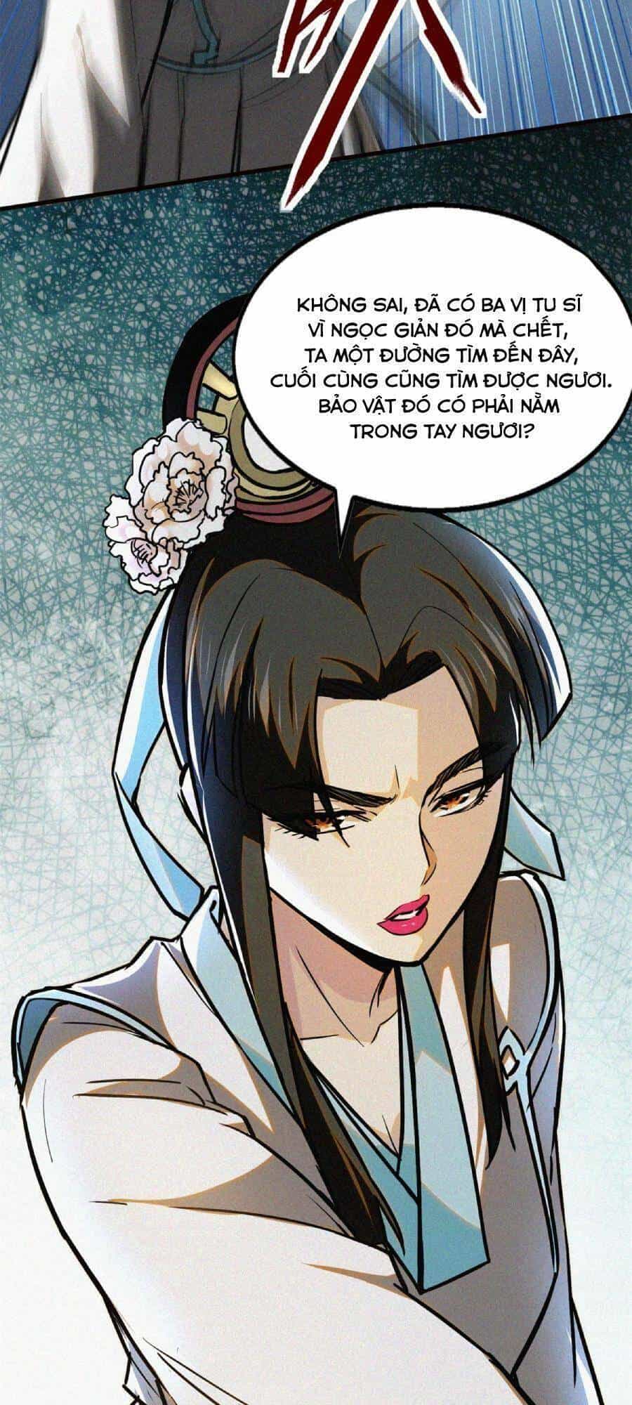 Tâm Ma - Chương 41 - ảnh 25