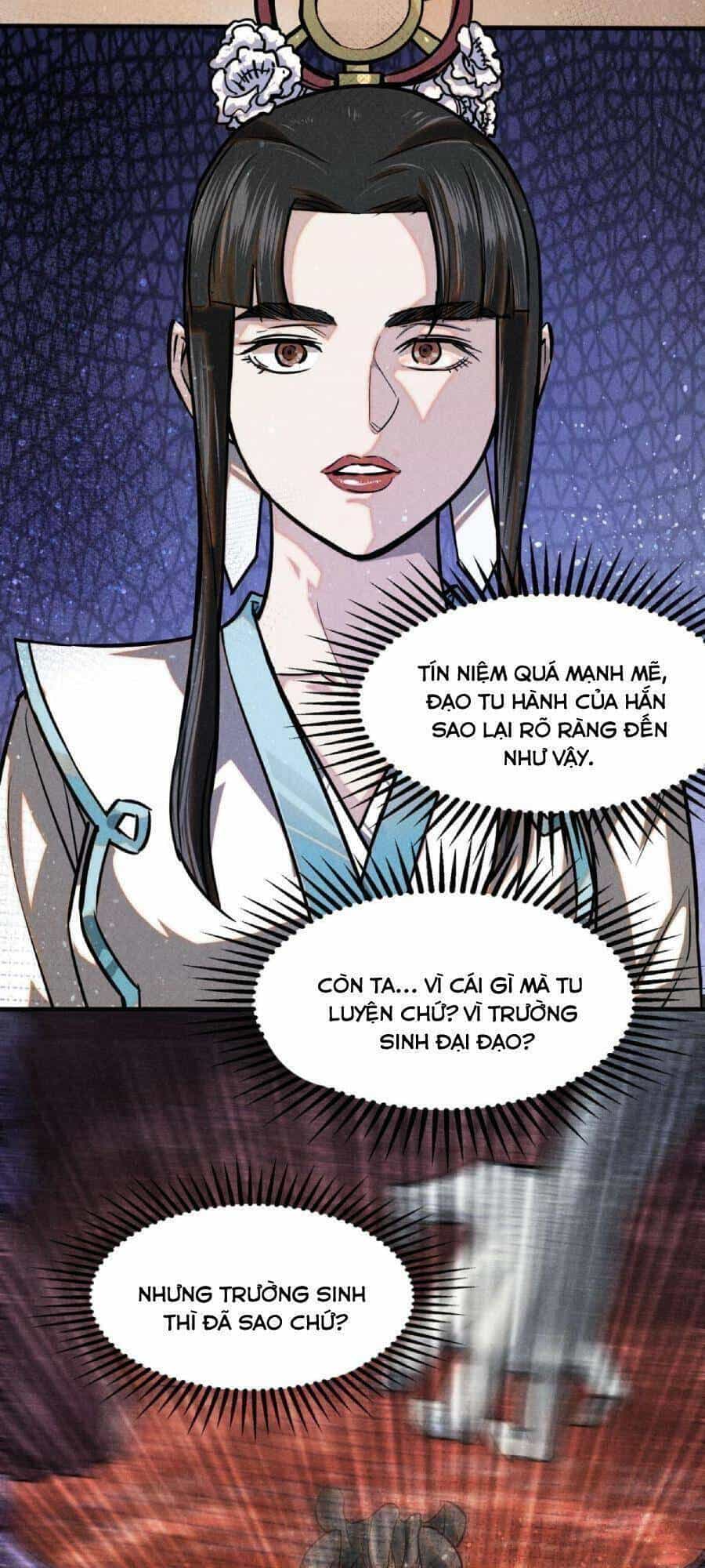 Tâm Ma - Chương 42 - ảnh 20