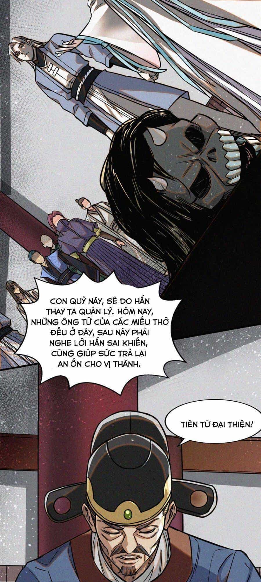 Tâm Ma - Chương 42 - ảnh 35