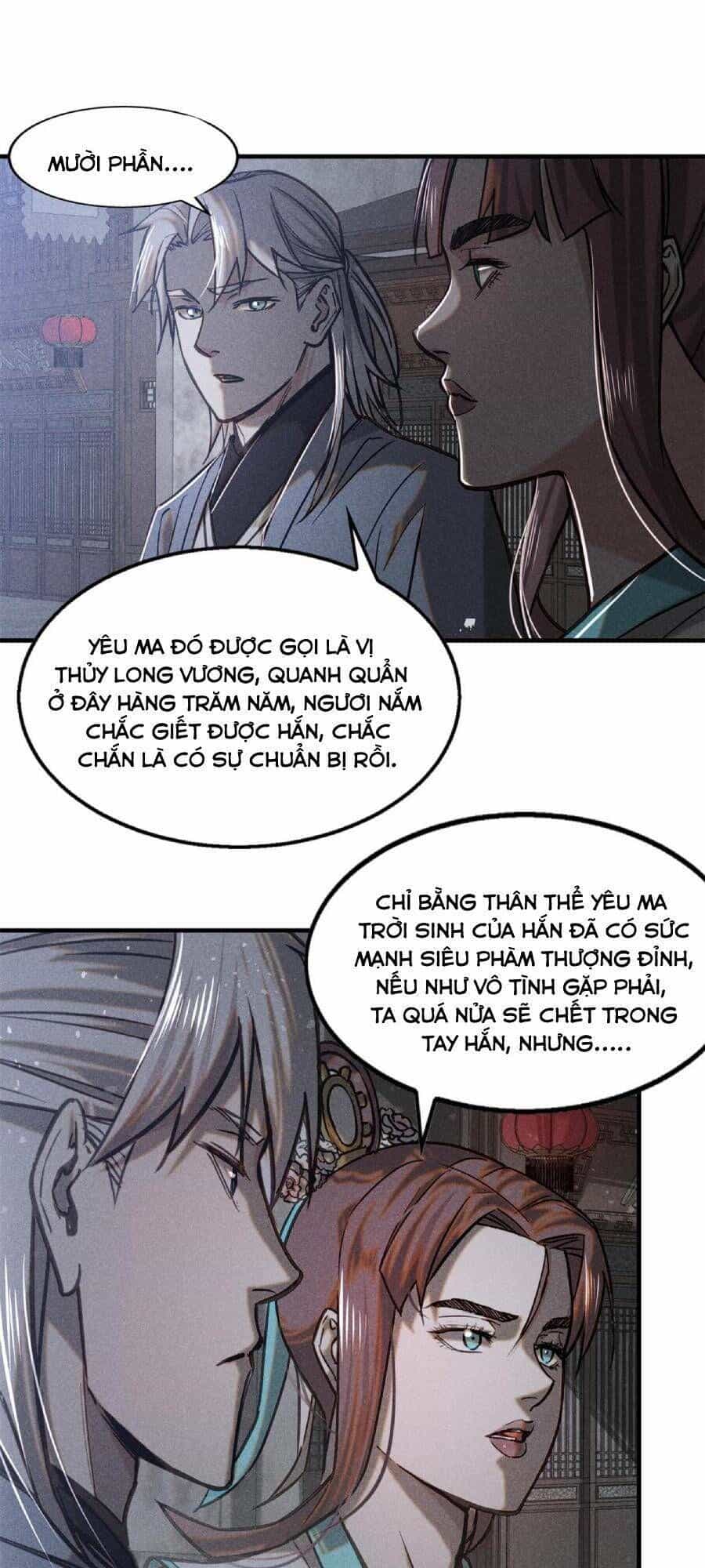 Tâm Ma - Chương 47 - ảnh 2