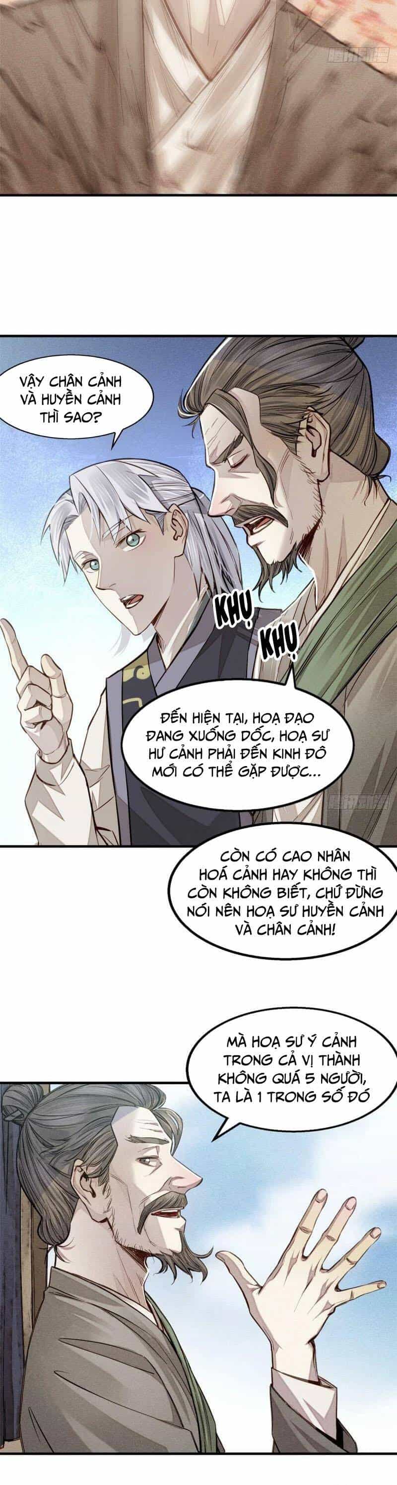 Tâm Ma - Chương 6 - ảnh 10