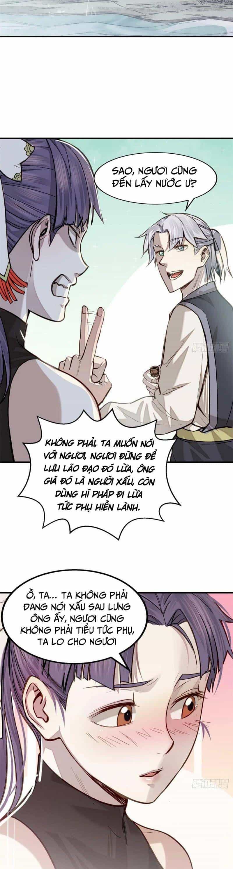 Tâm Ma - Chương 6 - ảnh 16
