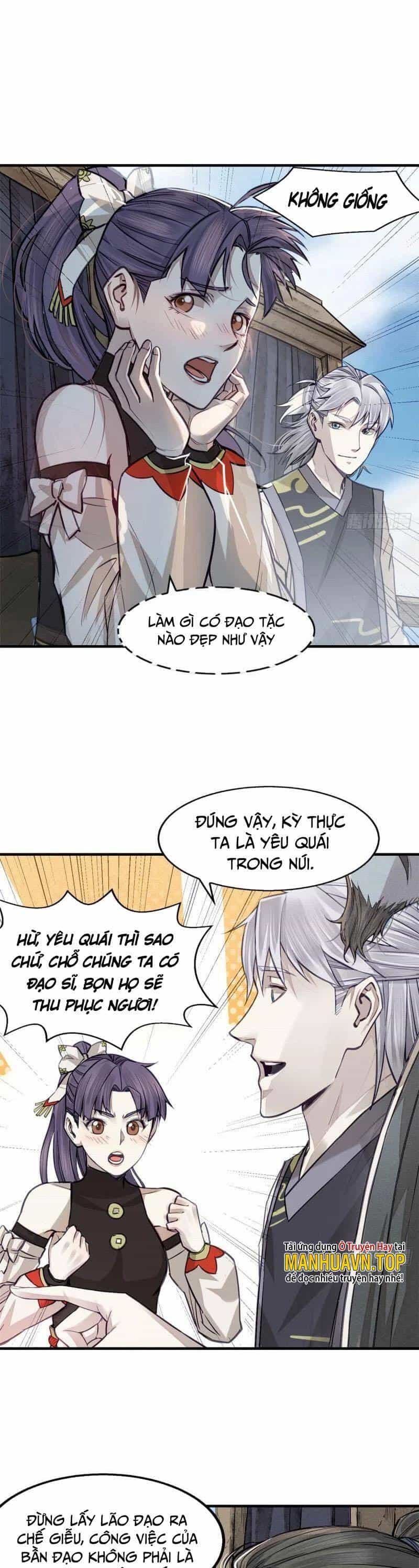 Tâm Ma - Chương 6 - ảnh 3