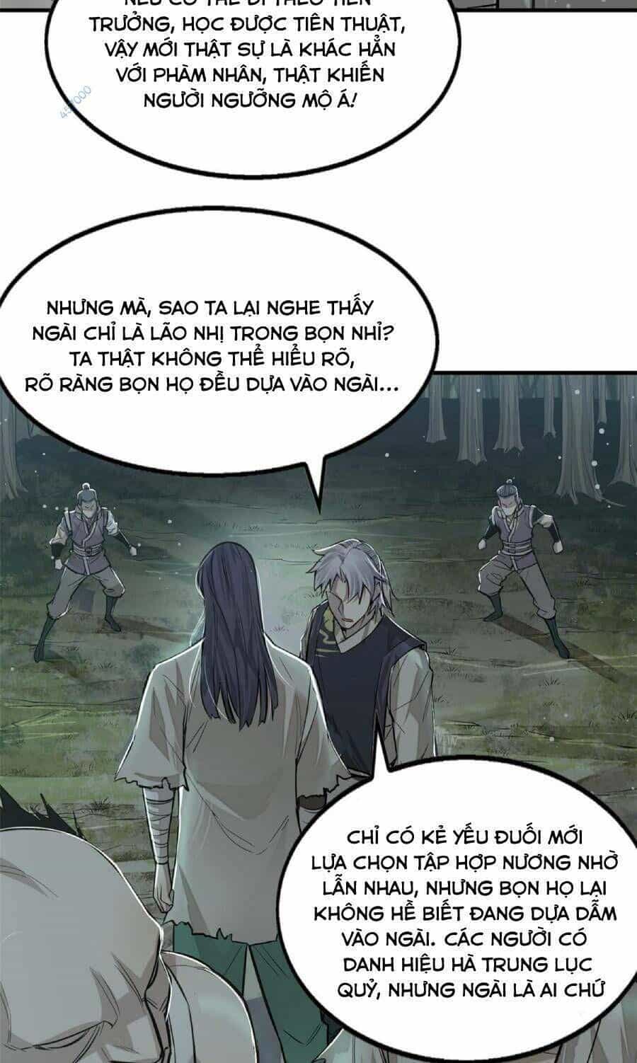 Tâm Ma - Chương 9 - ảnh 20