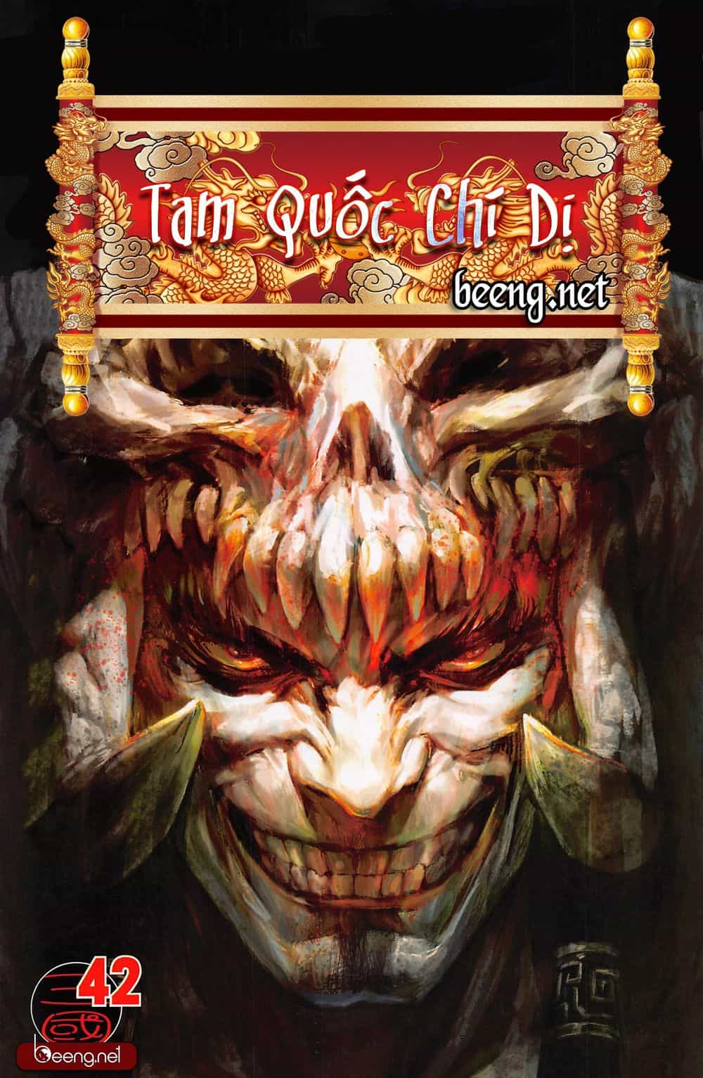 Tam Quốc Chí Dị - Chương 42.1 - ảnh 1