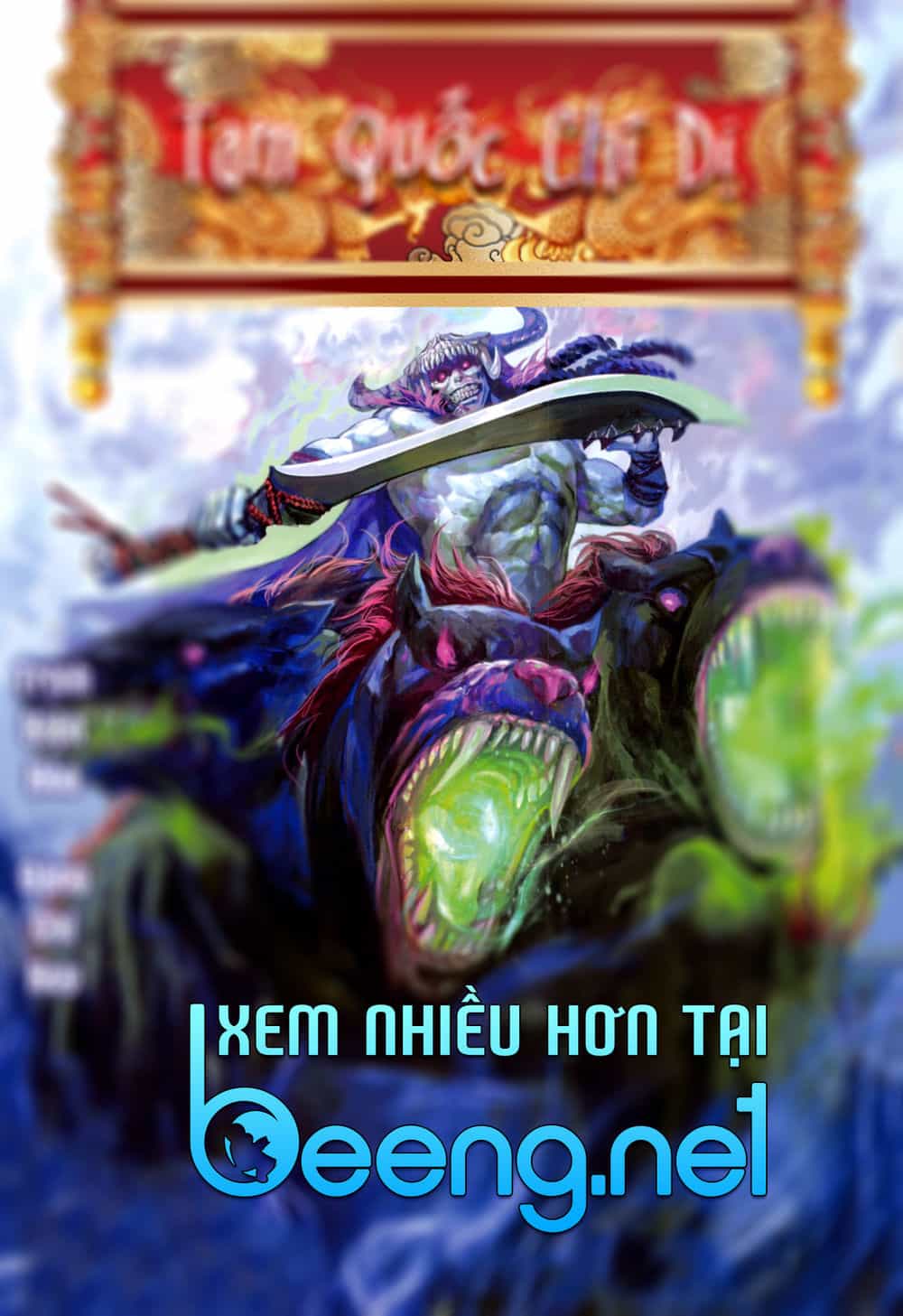 Tam Quốc Chí Dị - Chương 47.2 - ảnh 33