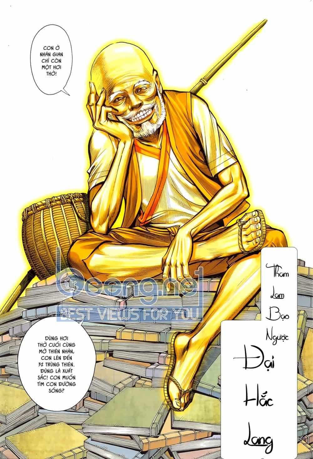 Tam Quốc Chí Dị - Chương 49.1 - ảnh 2
