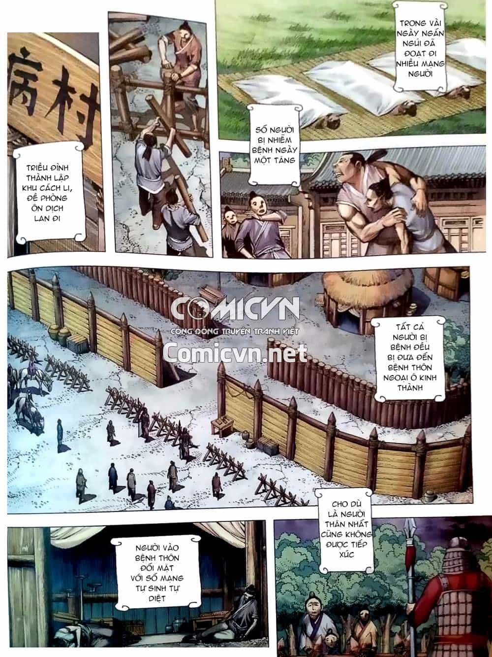 Tam Quốc Chí Dị - Chương 6 - ảnh 20