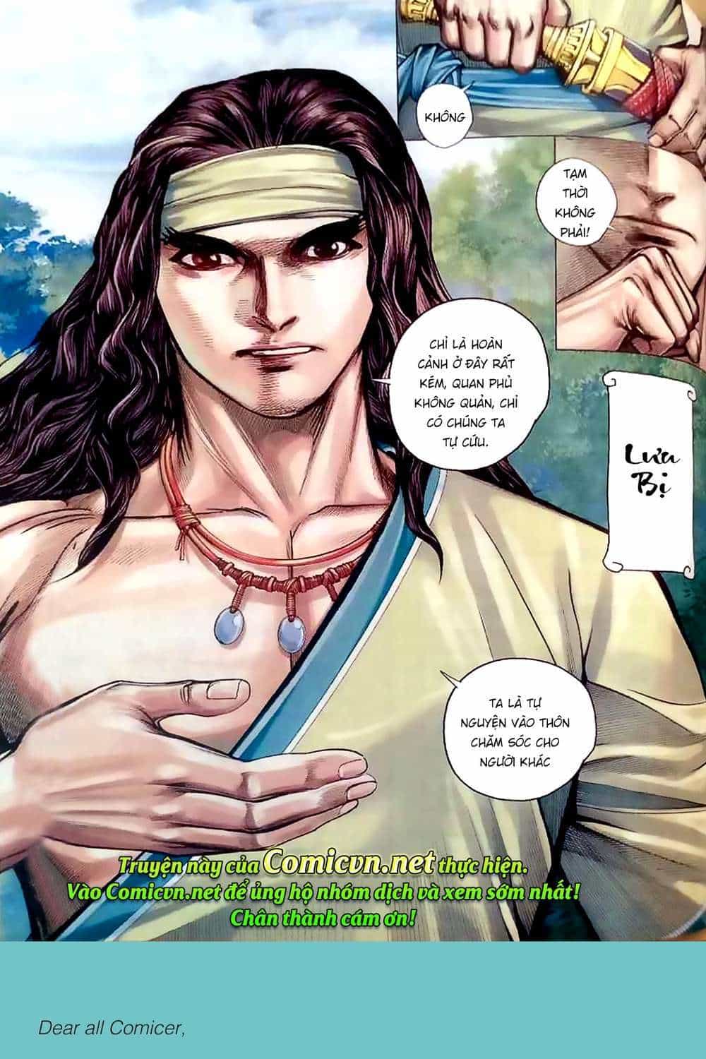 Tam Quốc Chí Dị - Chương 6 - ảnh 31