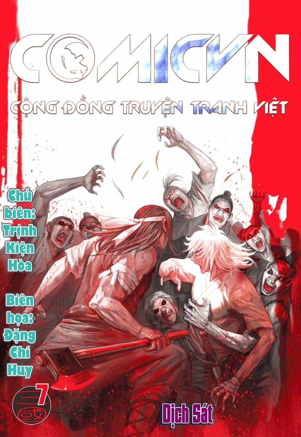 Tam Quốc Chí Dị - Chương 7 - ảnh 1