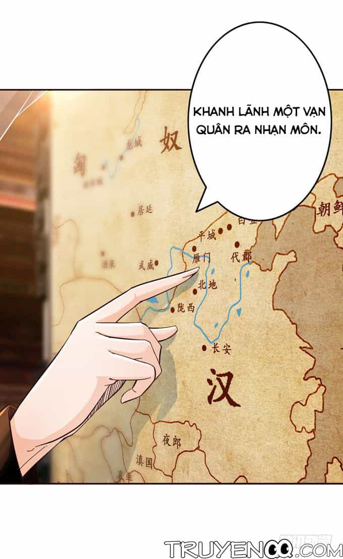 Tam Quốc Chi Vân Thăng Long Khởi - Chương 1 - ảnh 25