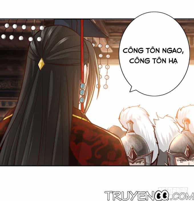 Tam Quốc Chi Vân Thăng Long Khởi - Chương 1 - ảnh 35