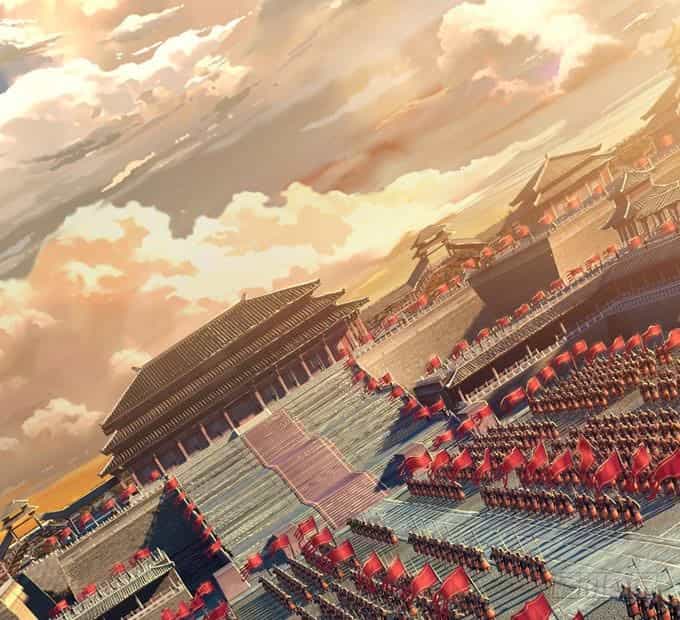 Tam Quốc Chi Vân Thăng Long Khởi - Chương 1 - ảnh 51