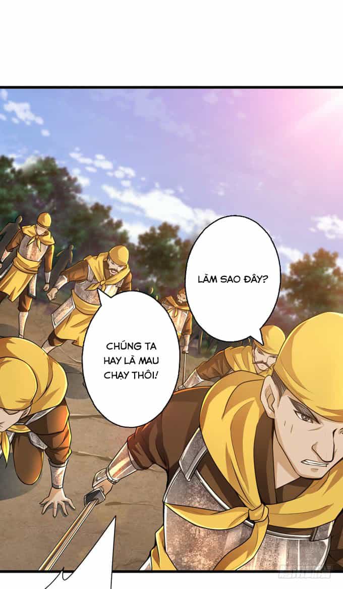 Tam Quốc Chi Vân Thăng Long Khởi - Chương 2 - ảnh 2