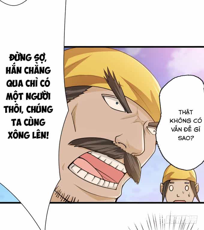 Tam Quốc Chi Vân Thăng Long Khởi - Chương 2 - ảnh 3