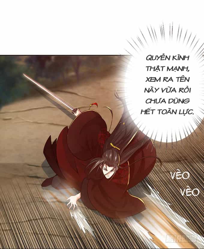 Tam Quốc Chi Vân Thăng Long Khởi - Chương 3 - ảnh 22