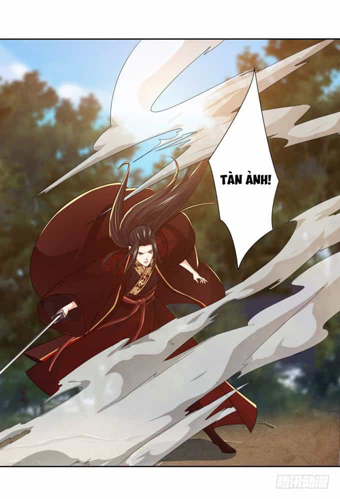 Tam Quốc Chi Vân Thăng Long Khởi - Chương 3 - ảnh 26